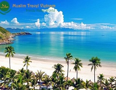 Nha Trang Beach Relaxion Muslim Tour 1 Day