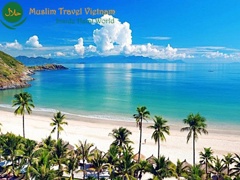 Nha Trang Beach Relaxion Muslim Tour 1 Day