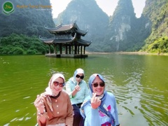 Hanoi - Trang An - Halong Muslim Tour 4 days