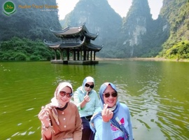 Hanoi - Trang An - Halong Muslim Tour 4 days