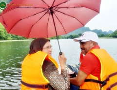 Muslim Tour Hanoi - Halong - Tam Coc