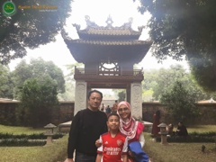Hanoi Halong bay Muslim 3 days