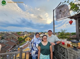 halal tour ho chi minh Danang - My Son - Hoi An Muslim tour 2D1N