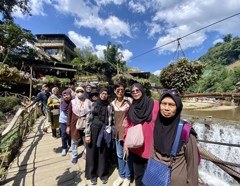 Muong Hoa Valley -Fansipan by cable car Muslim Tour 1 day