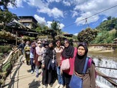 Muong Hoa Valley -Fansipan by cable car Muslim Tour 1 day
