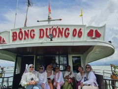 Fantastic Ha Long Day Cruise Muslim Tour