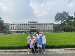 Ho Chi Minh city