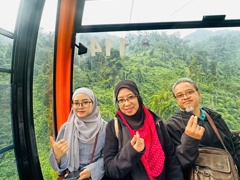 Bana Cable car