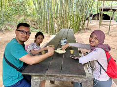 Cu Chi tunnel