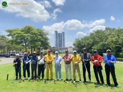 Ho Chi Minh Golf tour 4 days 3 days