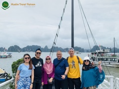 Spectacular of Vietnam Muslim Tour 6 days