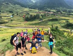 Ma Tra – Ta Phin – Sapa Muslim Tour 1 day