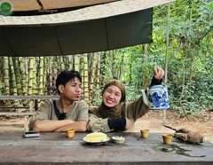 Muslim Mekong Daily Trip: Cu Chi tunnels - Mekong delta