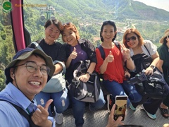 Bana Cable car