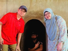 Cu Chi tunnel