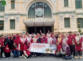 Ho Chi Minh Shopping Team Building trip