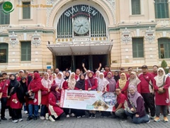 Ho Chi Minh Shopping Team Building trip