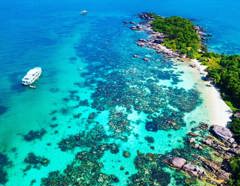 VOUCHER TOUR PHU QUOC PEARL ISLAND 4 DAYS