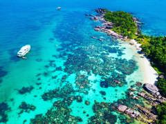 VOUCHER TOUR PHU QUOC PEARL ISLAND 4 DAYS
