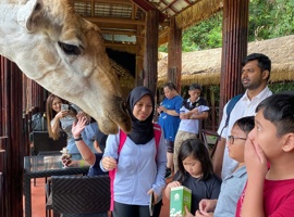 Muslim Phu Quoc Daily Trip : Cable Car & 3 Islands Trip By Boat
