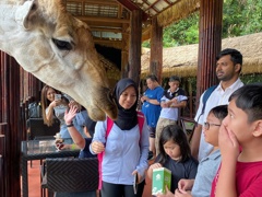Muslim Phu Quoc Daily Trip : Cable Car & 3 Islands Trip By Boat