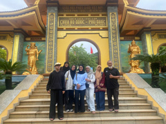 Muslim Travel Vietnam : Recommended Muslim-Friendly Hotels in Phu Quoc Island