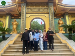 Muslim Phu Quoc Daily Trip : Land Tour Sightseeing To The South