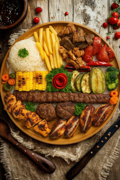 Anatolia Turkish Cuisine - Halal Food in Saigon