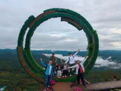 Muslim Travel Vietnam - Dalat The New Natural Friendly Destination for Muslim Group