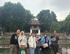 Muslim-Friendly Hanoi Halong Bay Trang An 4 Days 3 Nights