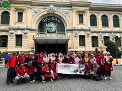 Ho Chi Minh Shopping Team Building 3 Days 2 Night