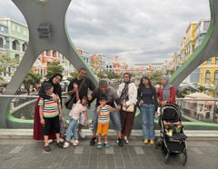 Phu Quoc Muslim Tour 2 Days 1 Night