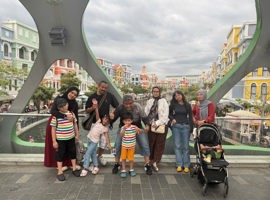 Phu Quoc Muslim Tour 2 Days 1 Night