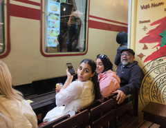 Hanoi City Tour & Heritage Train 1 Day Tour