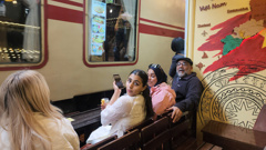 Hanoi City Tour & Heritage Train 1 Day Tour