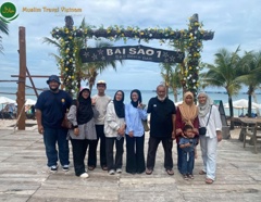 Phu Quoc Muslim Tour 4 Days 3 Nights