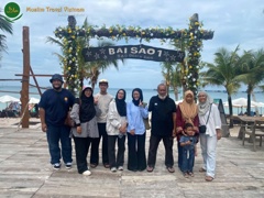 Phu Quoc Muslim Tour 4 Days 3 Nights