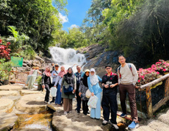 Ho Chi Minh - Dalat Group Muslim Tour 5 Days