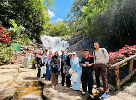 Ho Chi Minh - Dalat Group Muslim Tour 5 Days