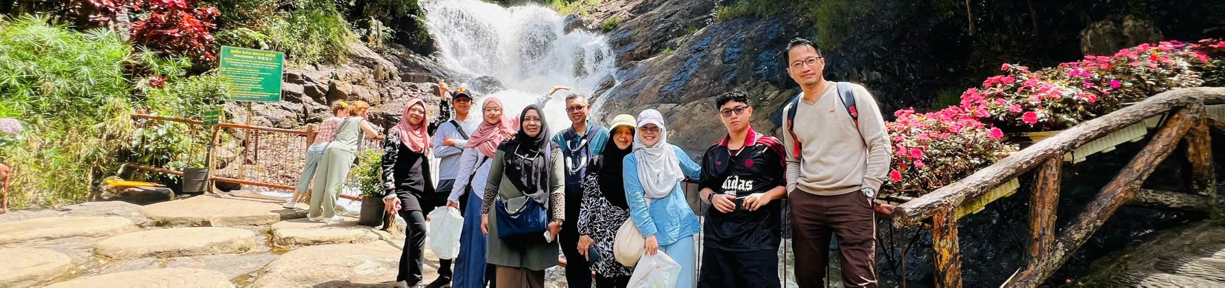 Da Lat Muslim Tours