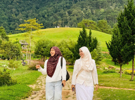 Da Lat Muslim Tour  4 Days / 3 Nights