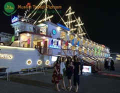 Saigon Halal Dinner Cruise