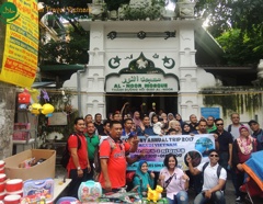 Hanoi - Halong Shopping Muslim Tour 5D4N