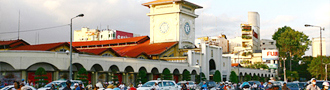 halal tour ho chi minh SaiGon Muslim Tours