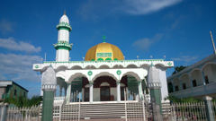 Chau Giang Mosque