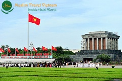 Hanoi City Muslim Tour 1 Day