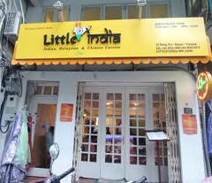 Little Indian Restaurant