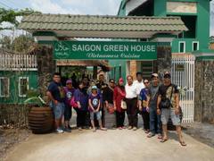 Saigon Green Restaurant
