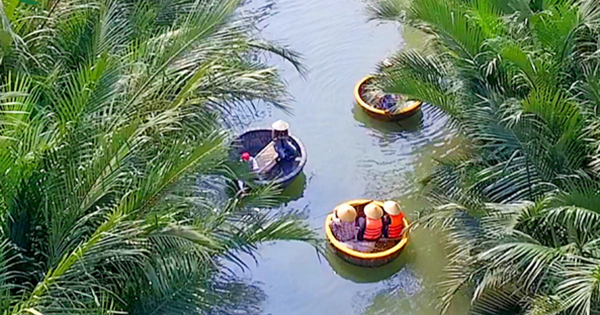 Hoi An Coconut Muslim Tour