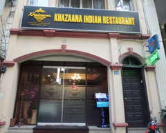  Khazaana Indian Halal Restaurant